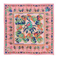Seven Designer Scarves: Two Gucci, One Jean Paul Gaultier, Two Must de Cartier, One Hermès, One Christian Dior