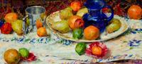 Oranges and Limes and Nectarines and Pears