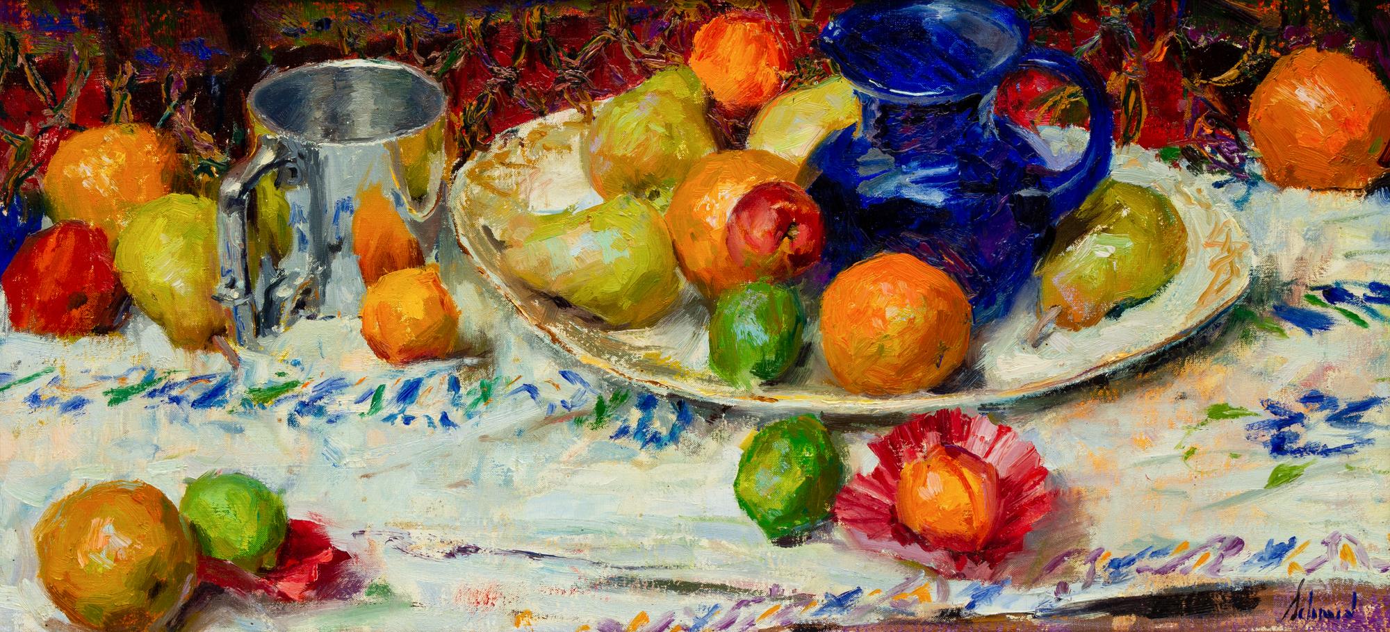 Oranges and Limes and Nectarines and Pears