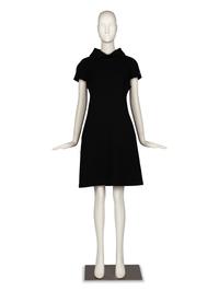 Chanel Black Dress, 2017