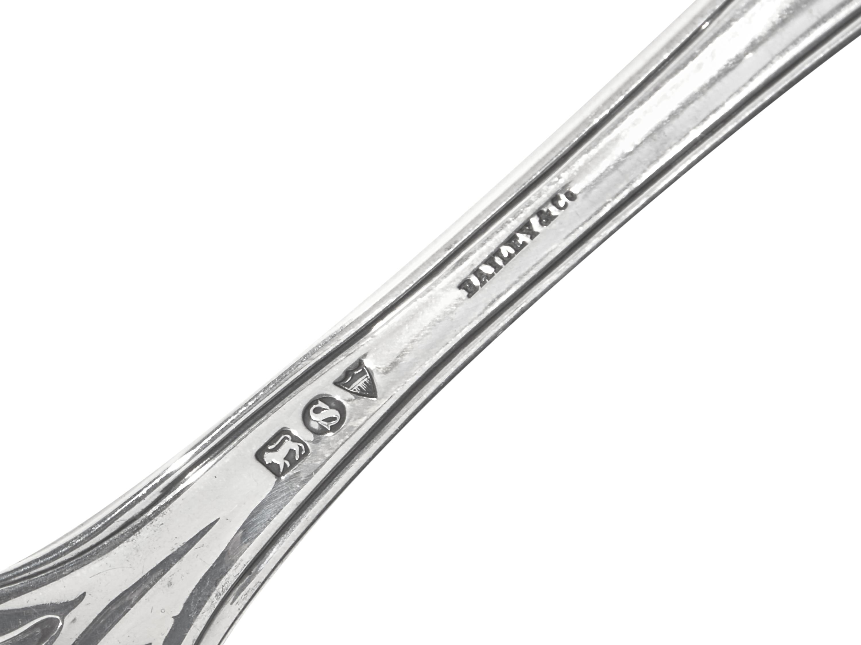 A Group of Silver and Silver-Plate Flatware