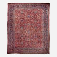 A Kerman Carpet circa 1940