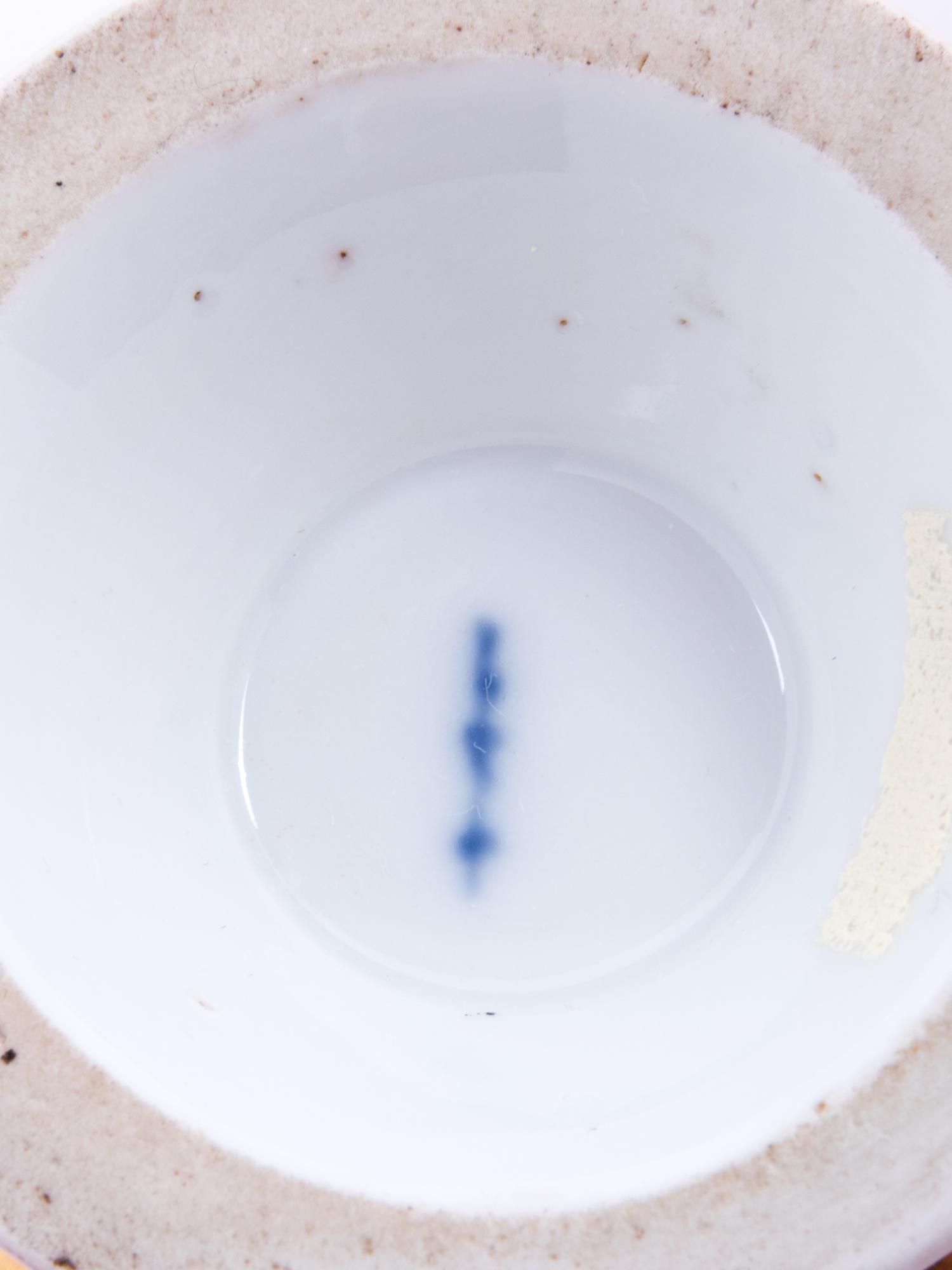 Six Continental Porcelain Articles