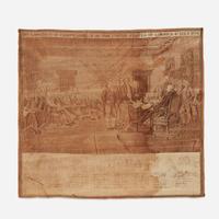 [Americana] [Declaration of Independence] After John Trumbull and Asher B. Durand Declaration of Independence of the United States of America 4th, July 1776.