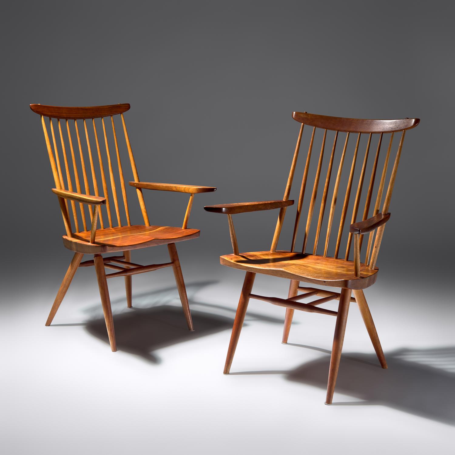 Two New chairs, 1970/1984
