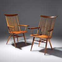Two New chairs, 1970/1984