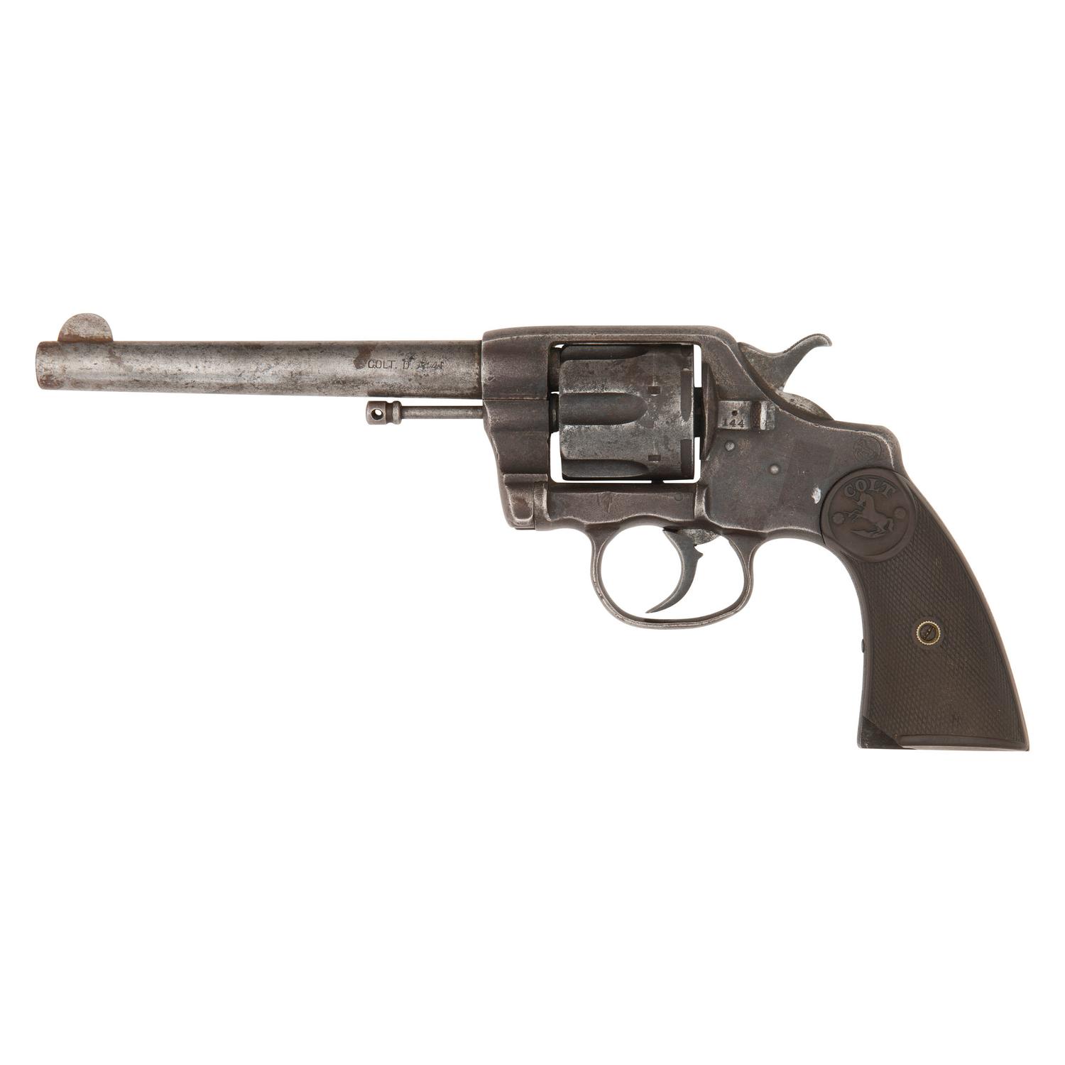 Colt Model 1895 New Army and Navy .41 Caliber