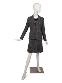 Chanel Three-Piece Suit, 2010s