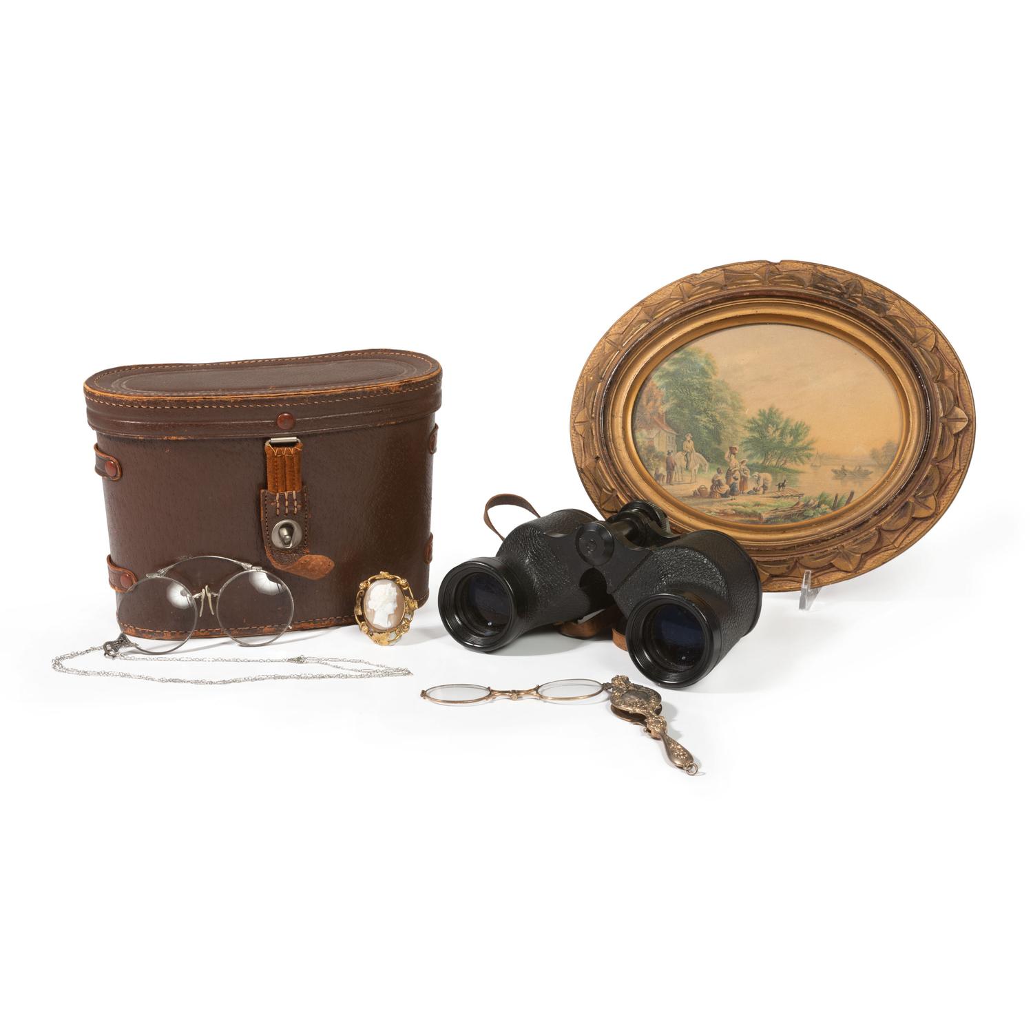 Binoculars and Accessories