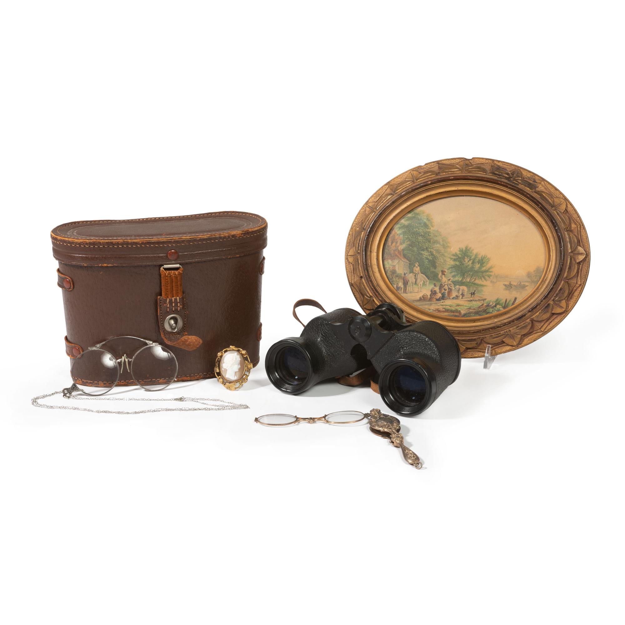 Binoculars and Accessories