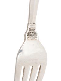 An American Silver Flatware Service