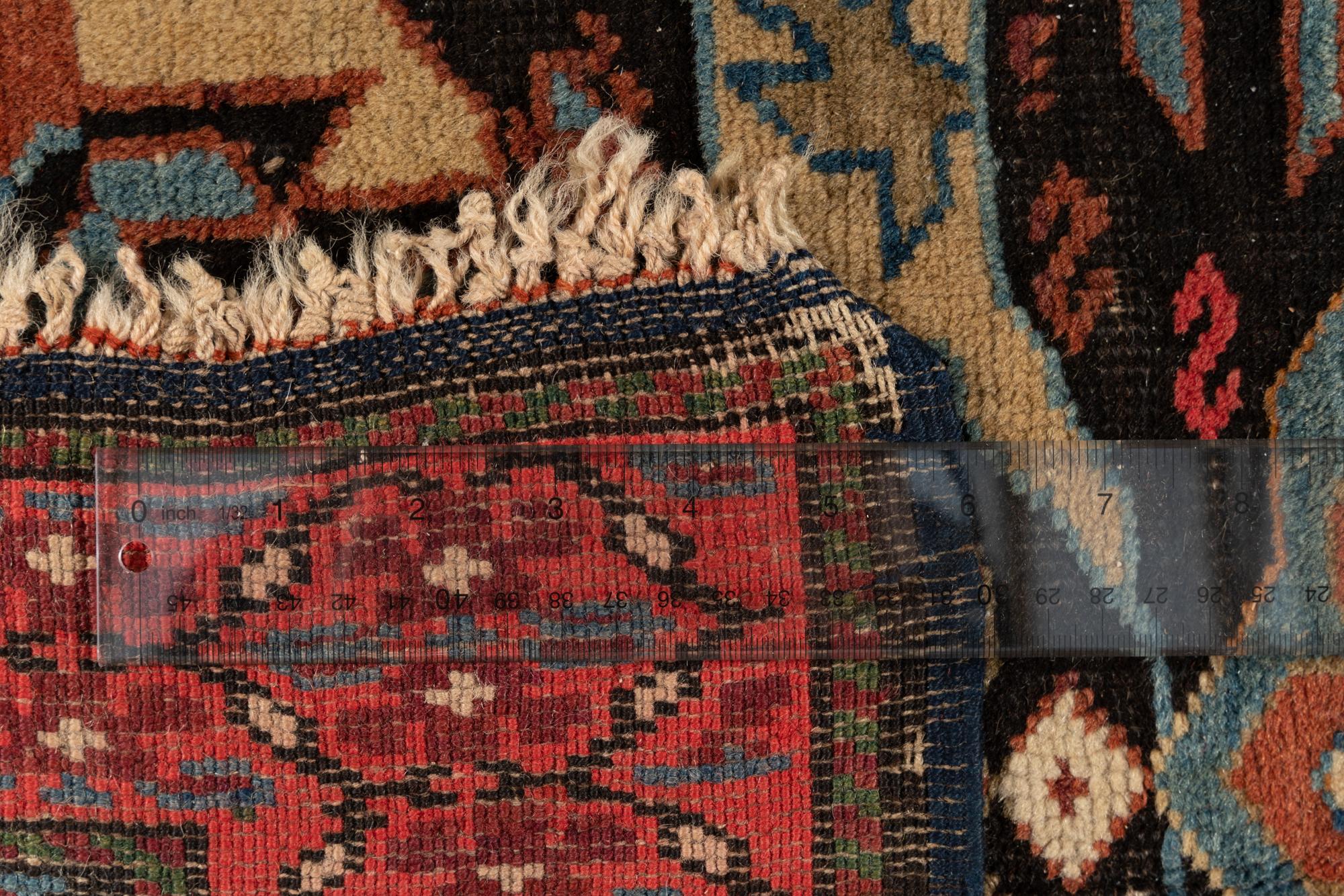 A Bidjov Kuba Wool Rug