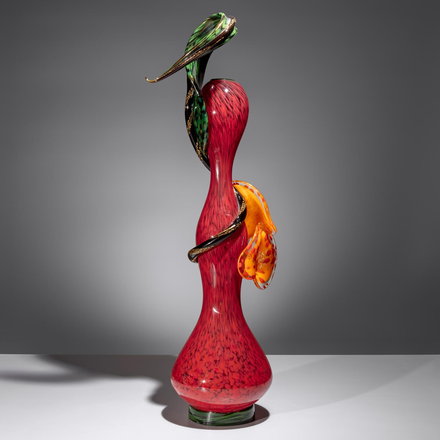 Dale Chihuly (American, b. 1941) — Venetian, 1991