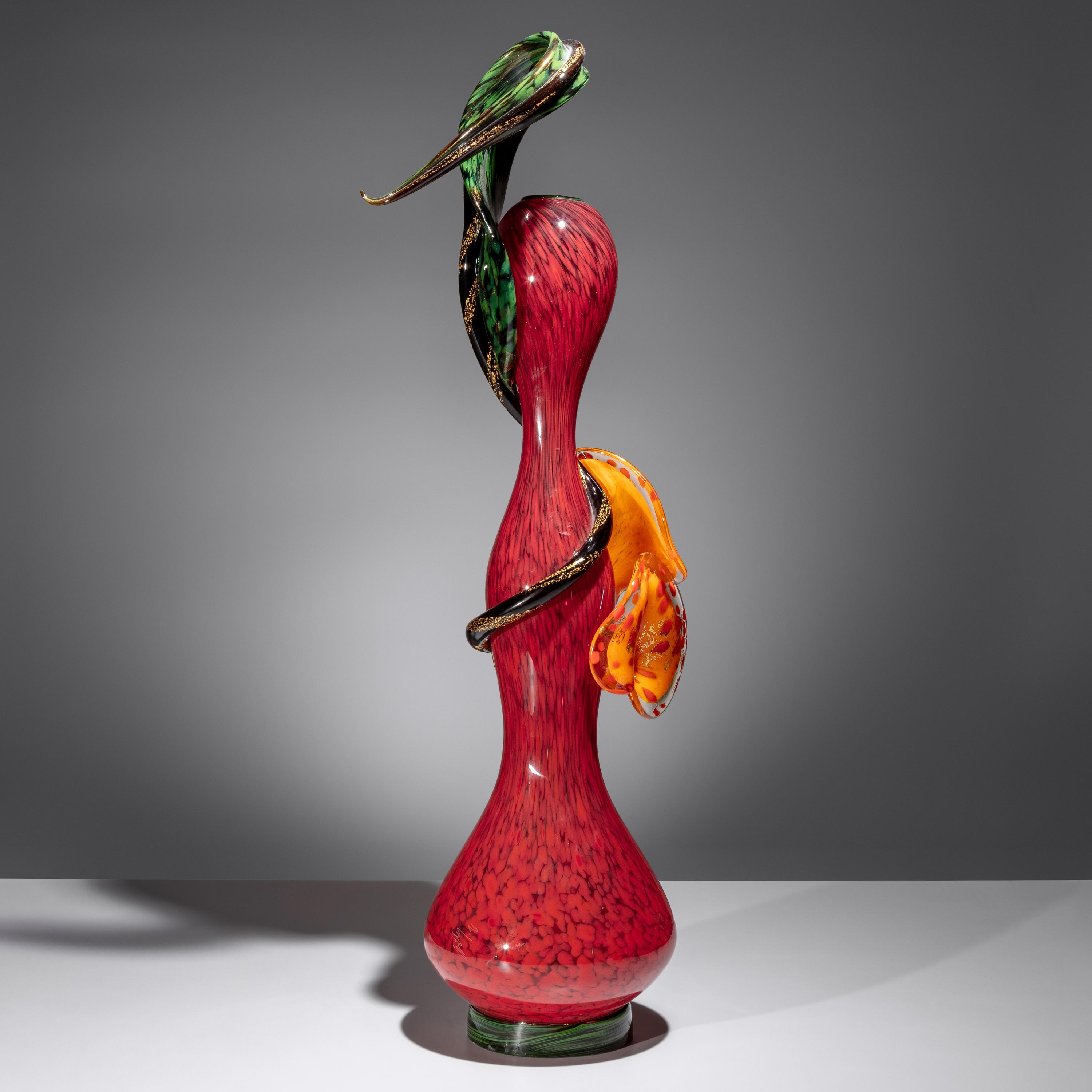 Dale Chihuly (American, b. 1941) — Venetian, 1991
