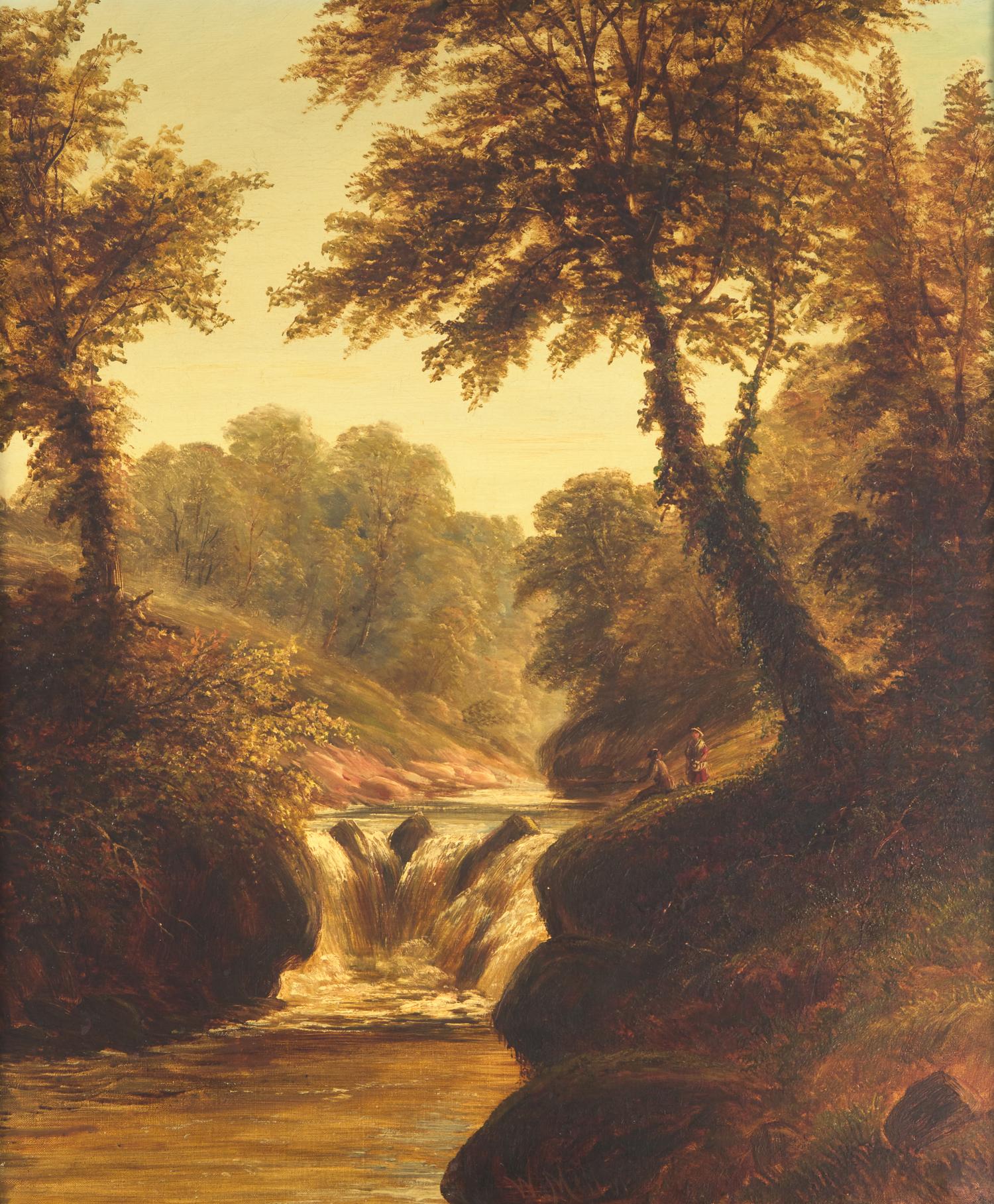 The Waterfall