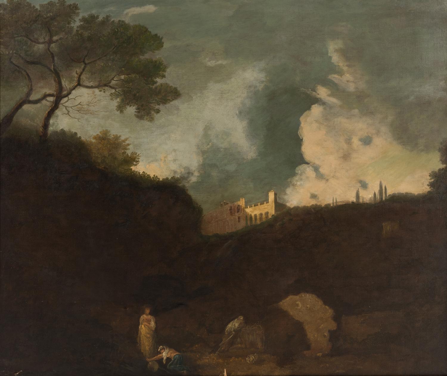 The Water Gatherers