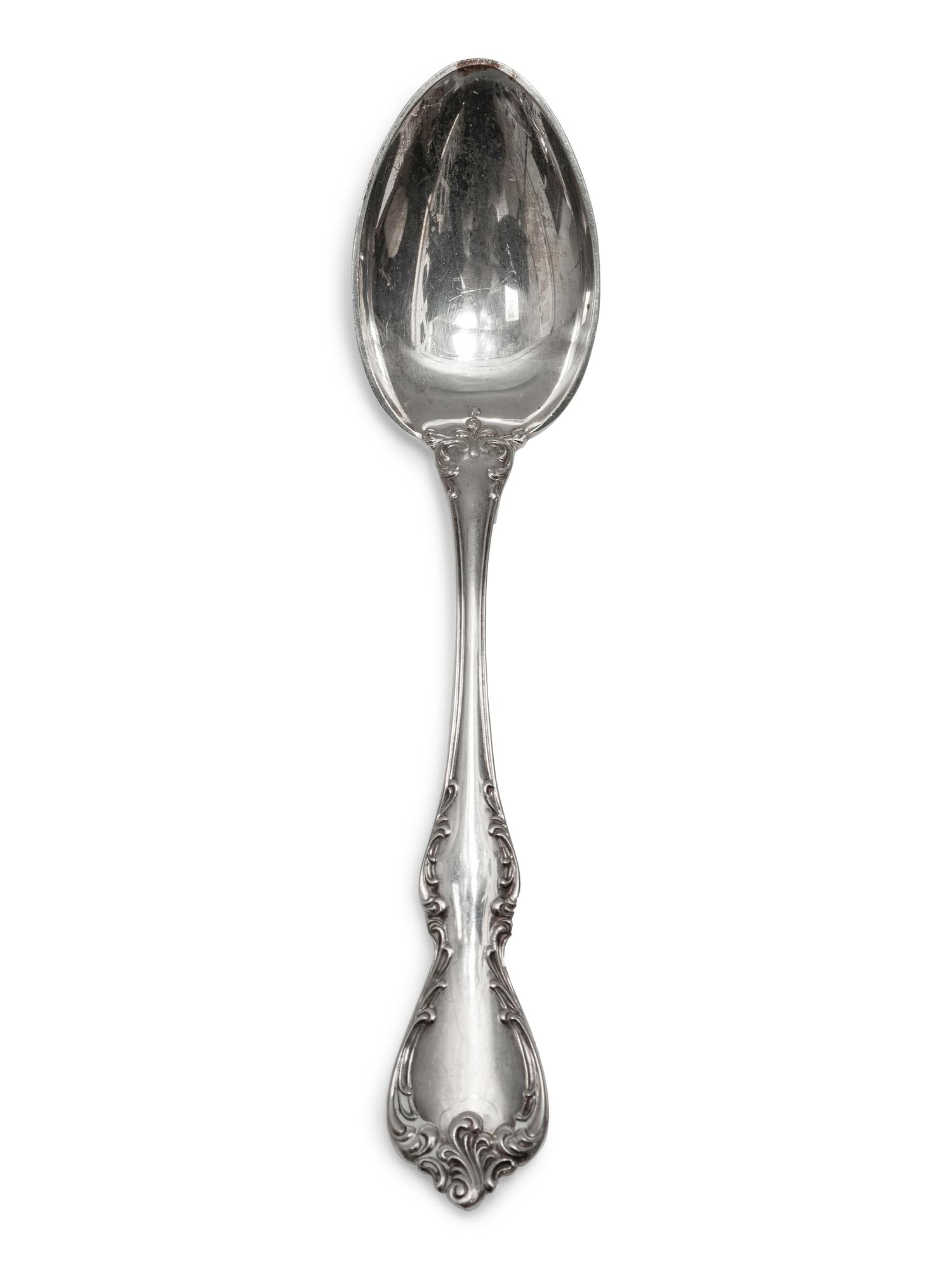 A Towle Debussy Pattern Flatware Service for Eight, Plus