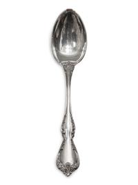 A Towle Debussy Pattern Flatware Service for Eight, Plus