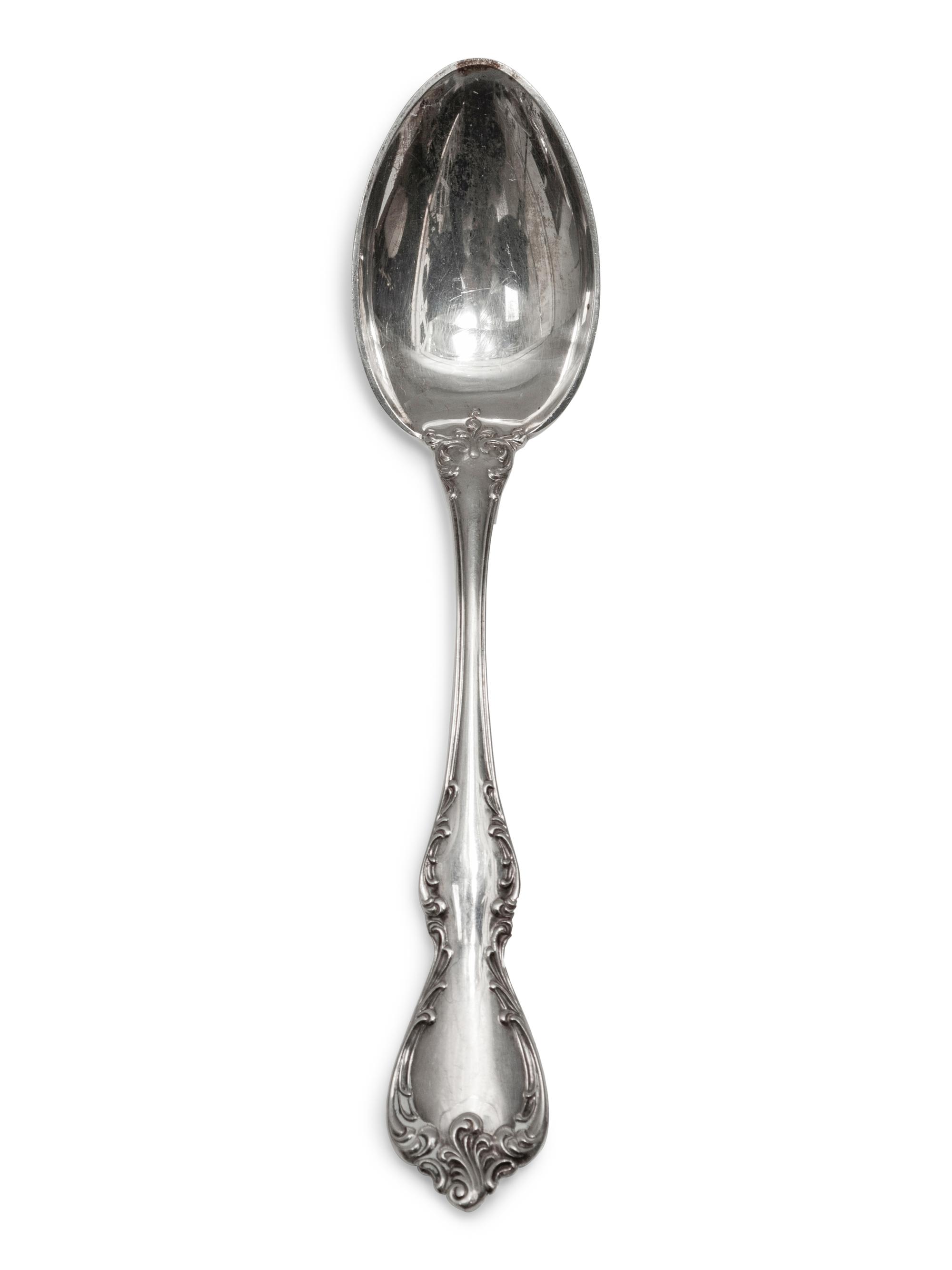 A Towle Debussy Pattern Flatware Service for Eight, Plus