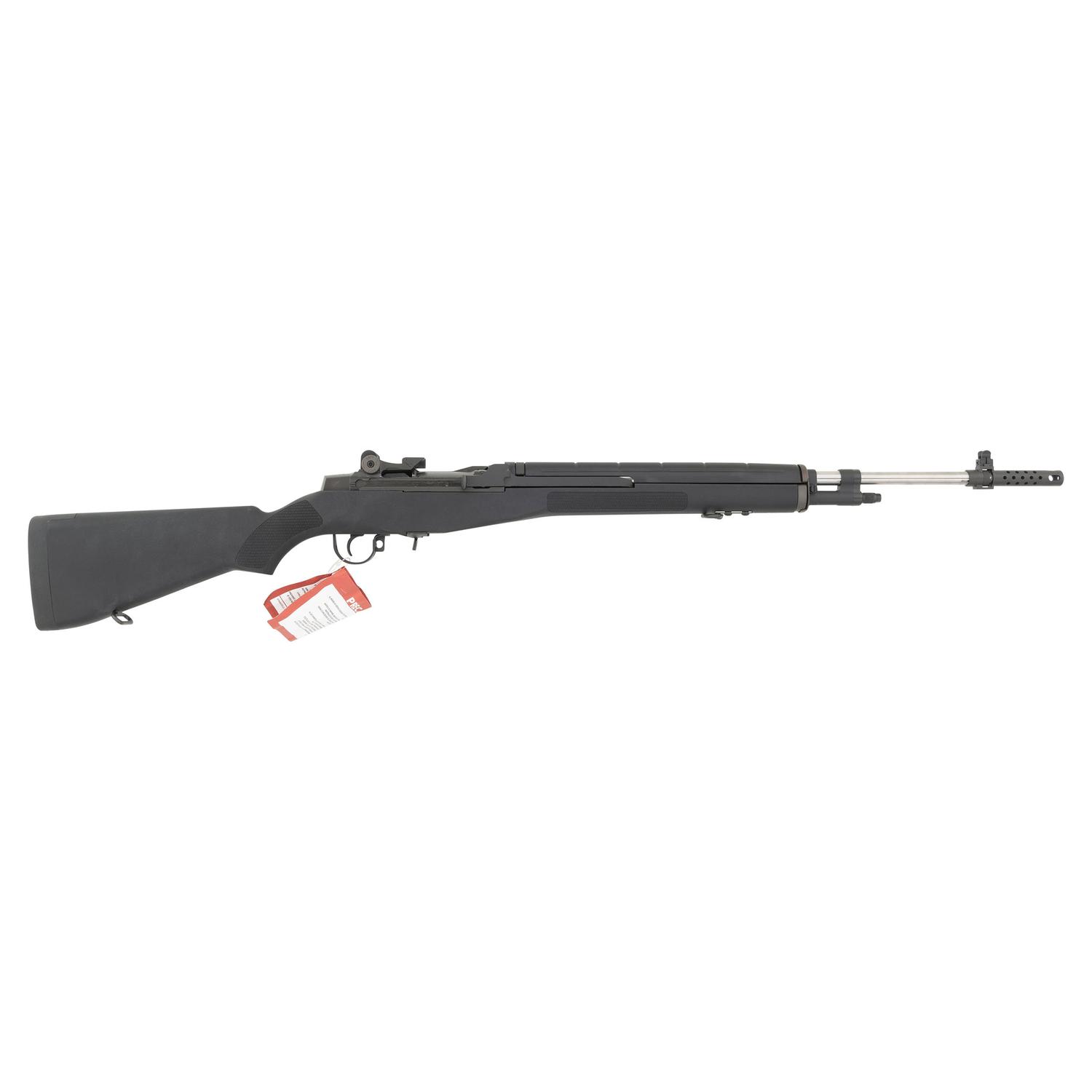 *Springfield Armory M1A National Match 6.5 Creedmoor Rifle in Soft Case