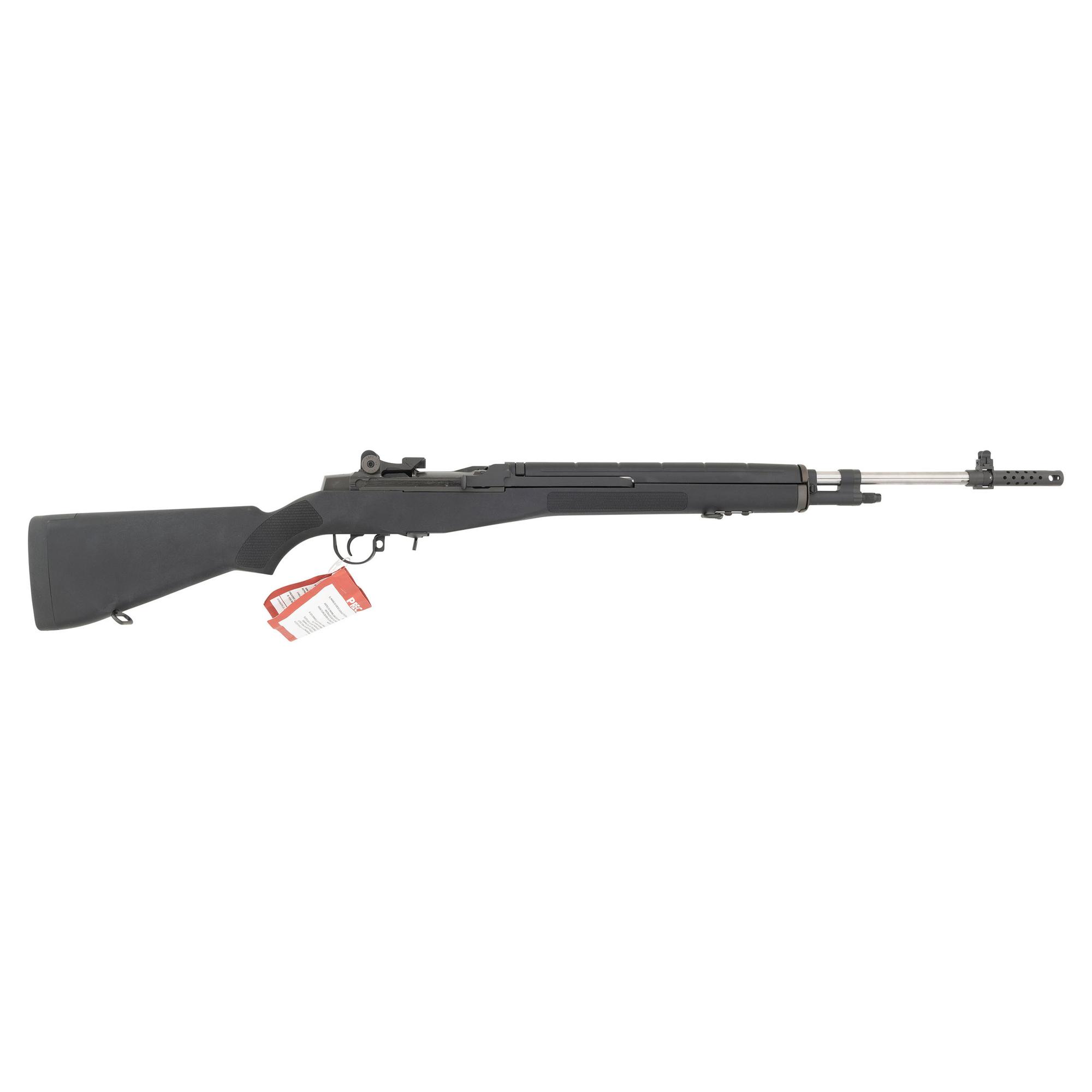 *Springfield Armory M1A National Match 6.5 Creedmoor Rifle in Soft Case