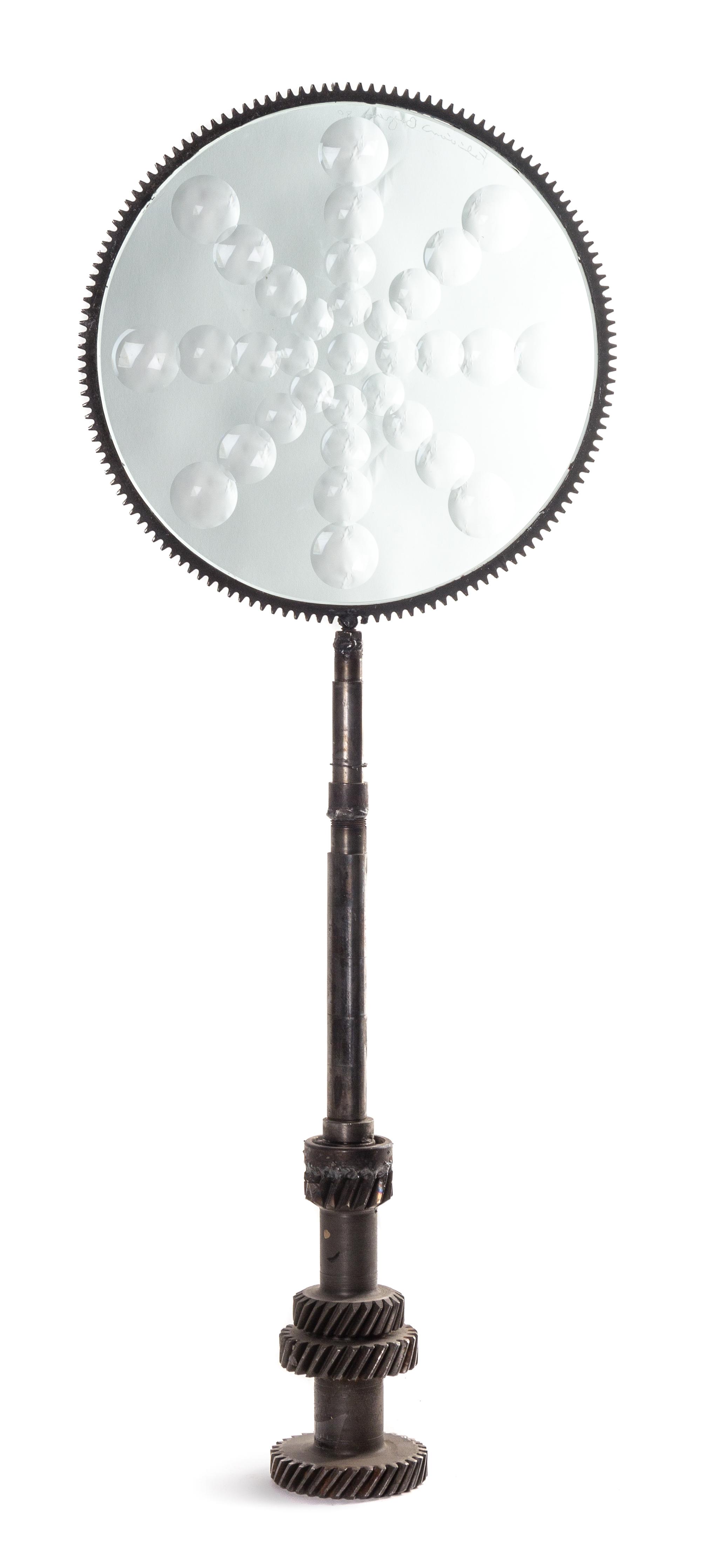 Feliciano Bejar, (American/Mexican, 1920-2007), Magiscope, 1989