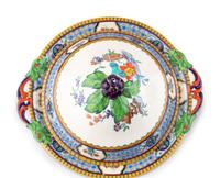 A Minton Ironstone Dinner Service