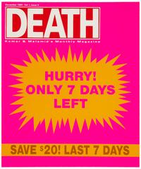 DEATH (11 works)