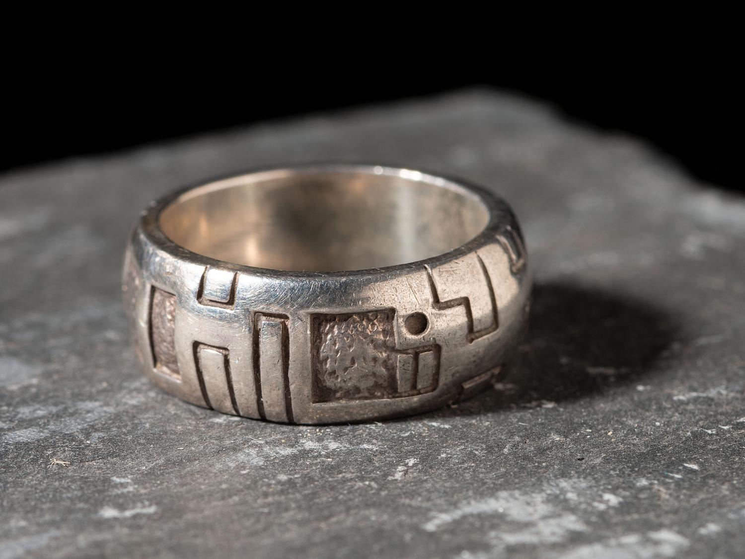 Sterling Silver Cuff Bracelet, PLUS
