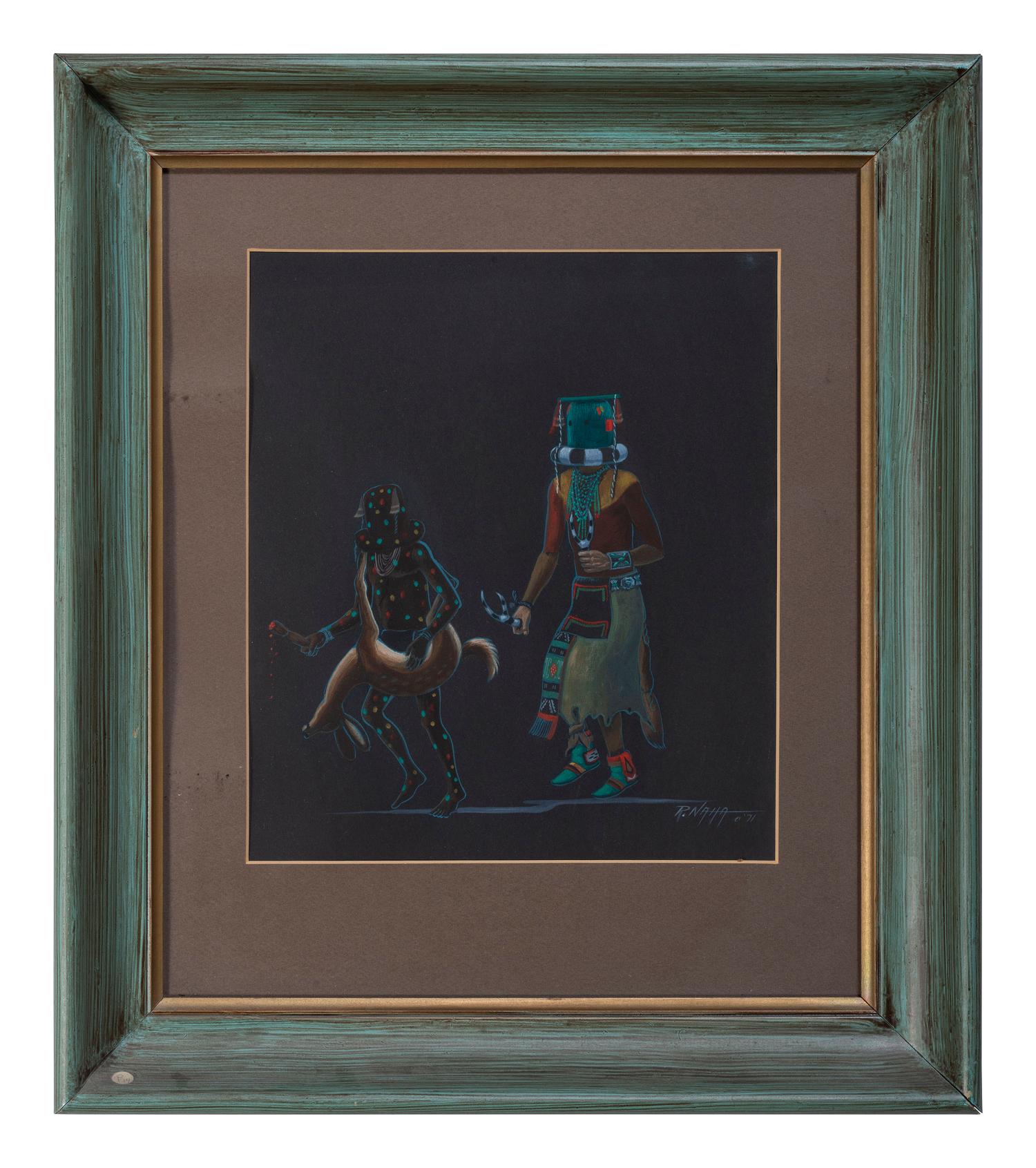 untitled, Fire God and Hakto