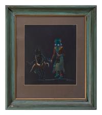 untitled, Fire God and Hakto