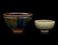 Two Chinese Porcelain Teabowls