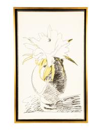 Flowers (Hand Colored)