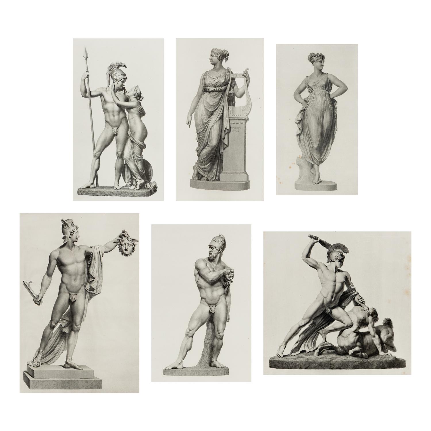 After Antonio Canova (Italian, 1757-1822)