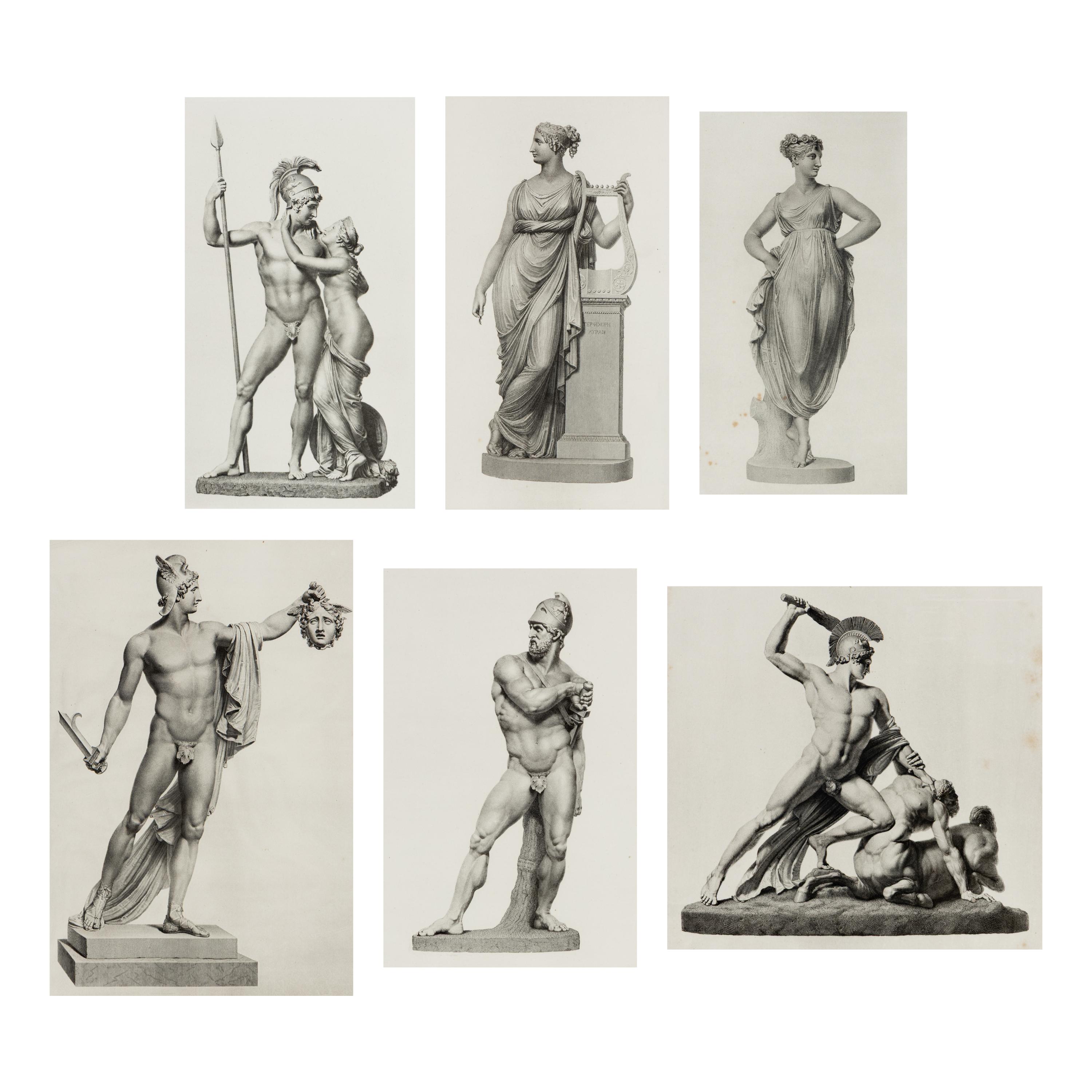 After Antonio Canova (Italian, 1757-1822)