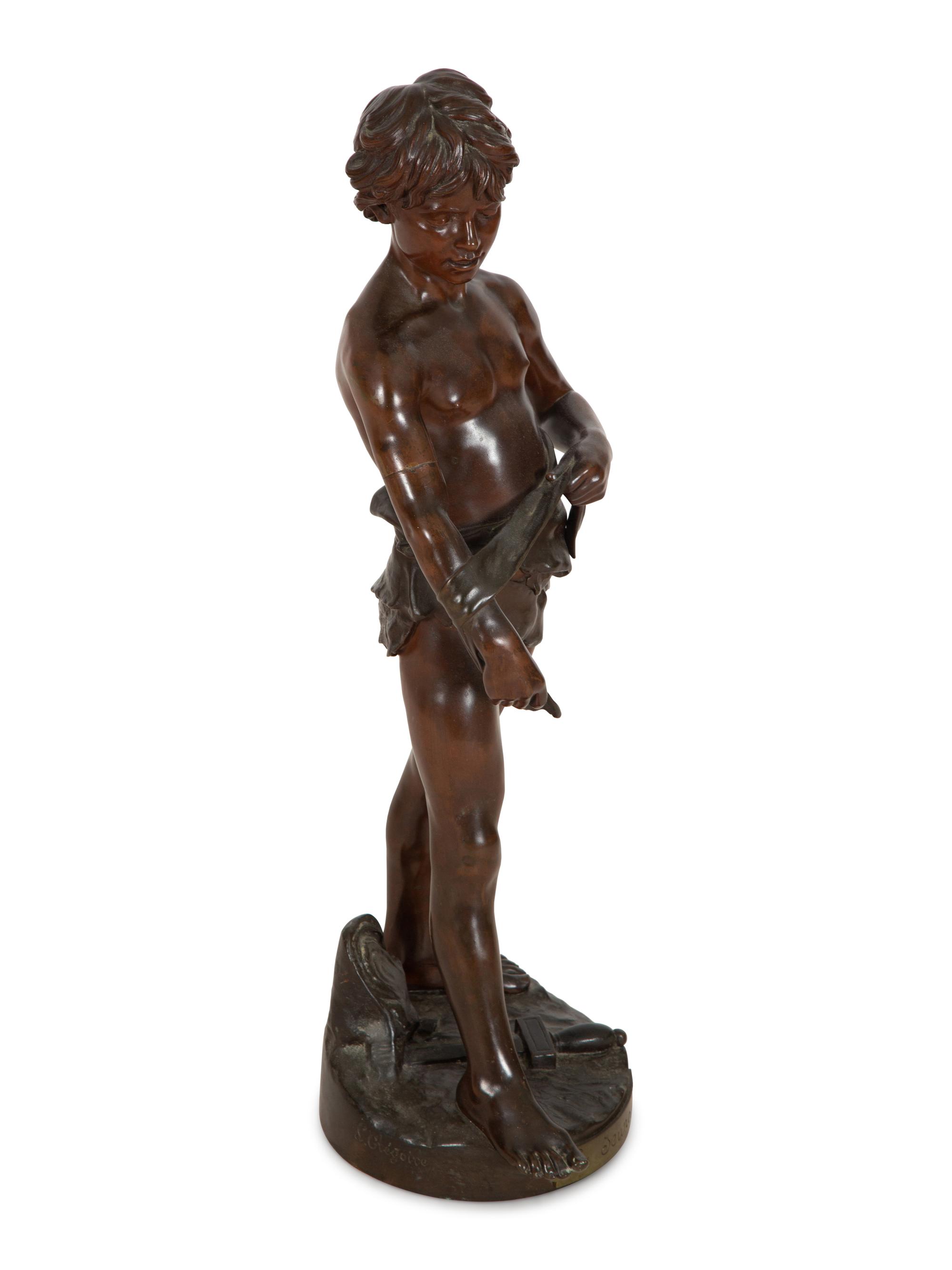 After Jean-Louis Grégoire (French, 1840-1890)