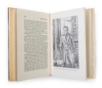 HEINLEIN, ROBERT A. Beyond the Horizon. Reading, PA, 1948. First edition. Limited, signed.