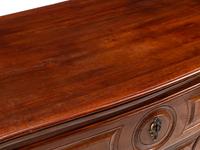 A Louis XV Provincial Walnut Side Table