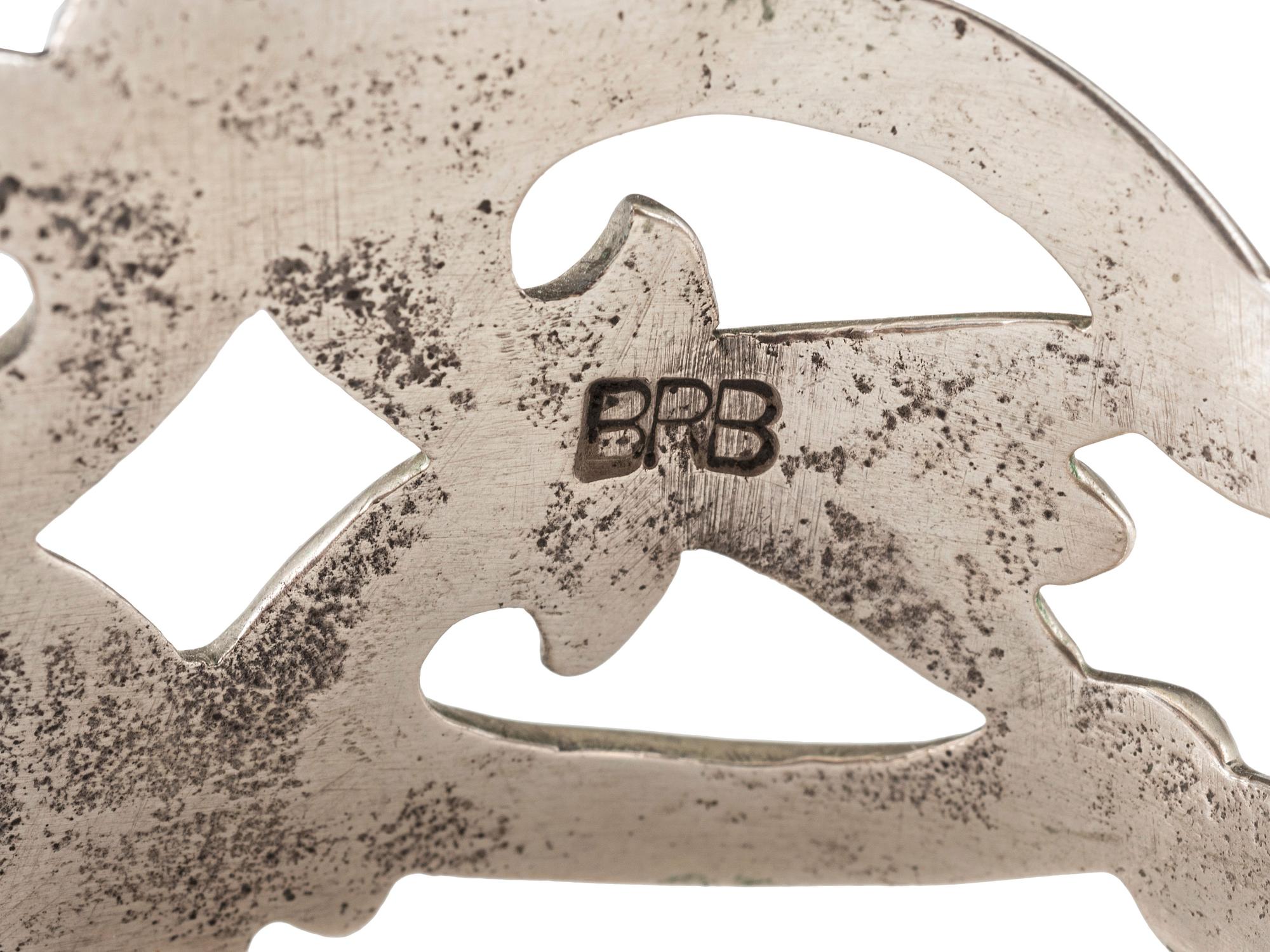 Navajo Silver Cuff Bracelets