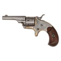 Colt Old Line Open Top Revolver in .22 RF