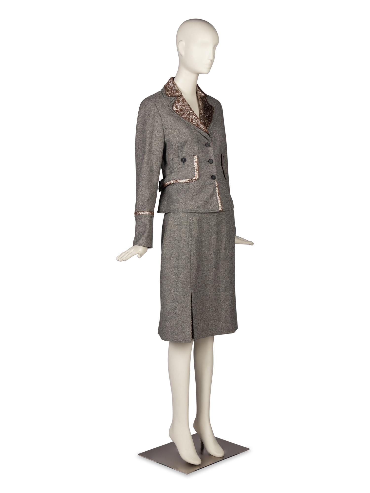 Carolina Herrera Suit