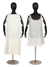 Two Antique Chemises, Owned by Denise Poiret