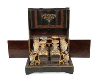 A Napoleon III Cave à Liqueur