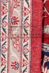 A Kashan Wool Rug