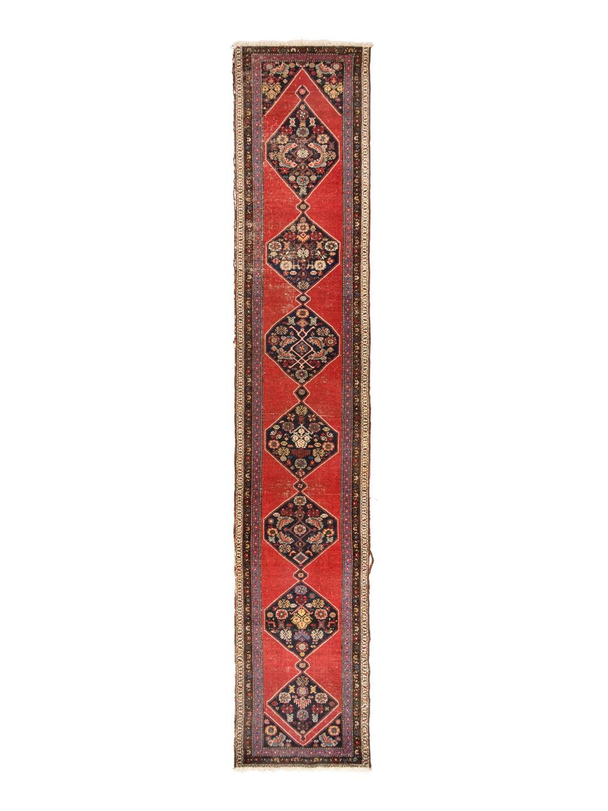 A Karabagh Wool Runner