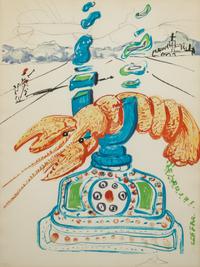 Imagination and Objects of the Future, (portfolio of 10)
