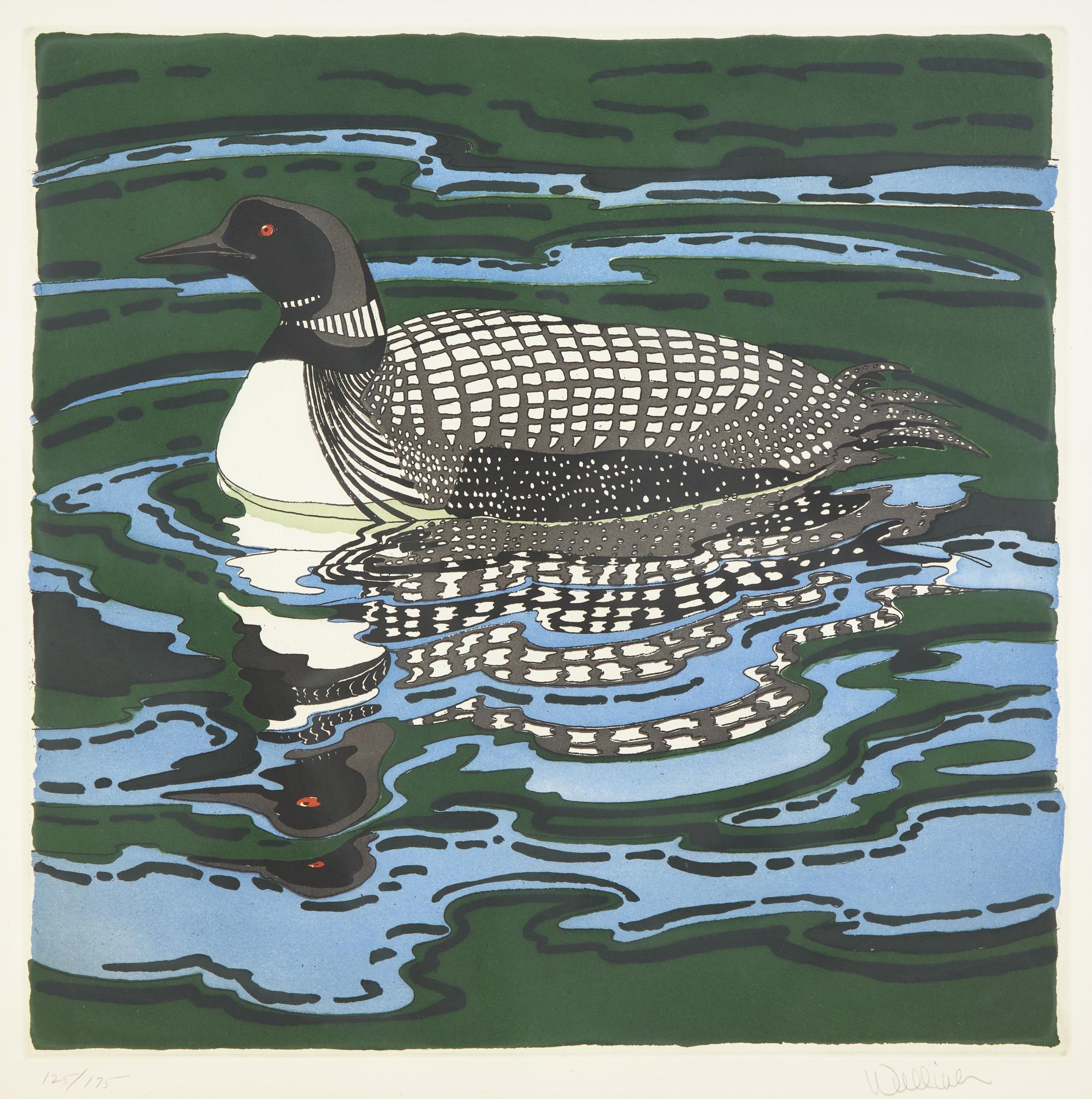 Loon , 1988