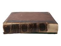 [WESTERN AMERICANA]. HAYDEN, Ferdinand V. (1829-1887). Sun Pictures of Rocky Mountain Scenery . New York: Julius Bien, 1870.