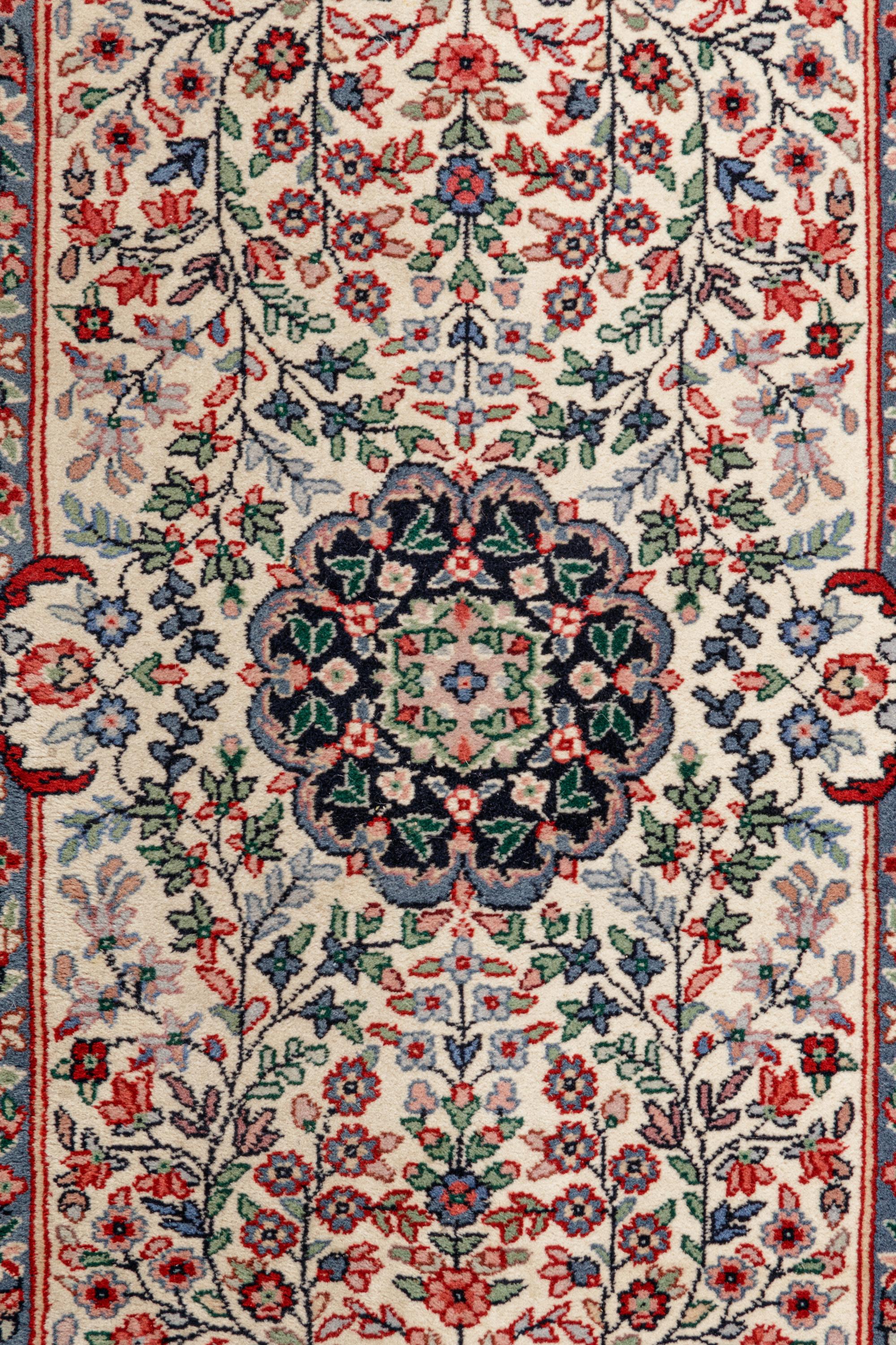 A Nain Wool Runner