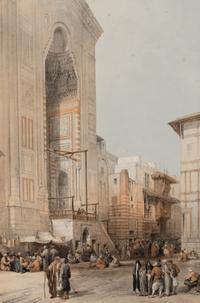 After David Roberts, RA (British, 1796-1864)